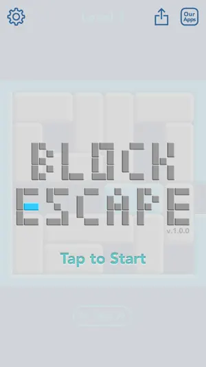 Block Escape - Unblock Puzzle截图4
