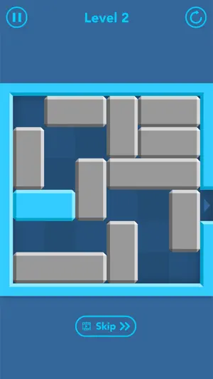 Block Escape - Unblock Puzzle截图1