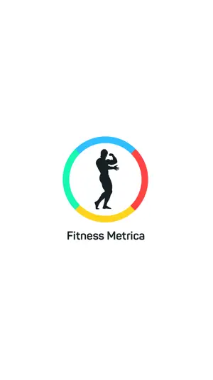 Fitness Metrica - 功率和饮食指标截图1