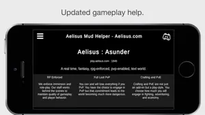 Aelisus Mud Helper截图1