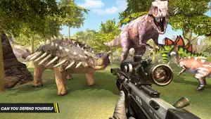 恐龙 猎人 致命 游戏截图4