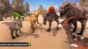 恐龙 猎人 致命 游戏截图5