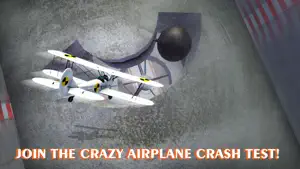 极端飞机碰撞试验模拟器截图1