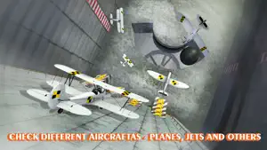 极端飞机碰撞试验模拟器截图4