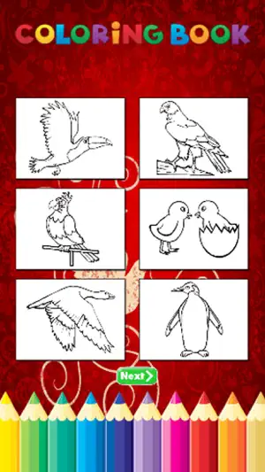 鳥圖畫書 - 活動小子截图5
