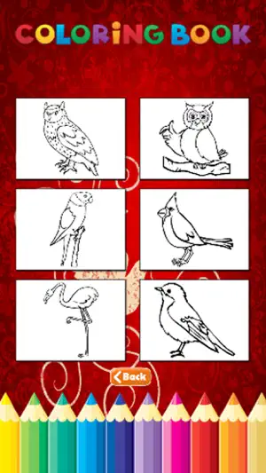 鳥圖畫書 - 活動小子截图3