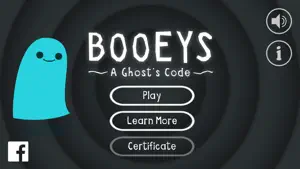 Booeys: A Ghost’s Code截图1