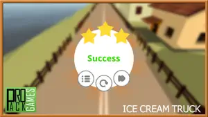 Icecream Delivery Truck Driving : Traffic Racer X截图4