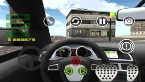 City Driving Stunt Simulator截图2