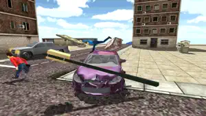 City Driving Stunt Simulator截图3