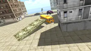 City Driving Stunt Simulator截图5