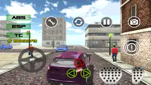 City Driving Stunt Simulator截图1