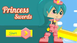 Princess Sword ~ 公主剑 ~ 战斗在地牢的冒险截图1