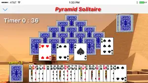 Funny Pyramid-Solitaire截图3