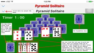 Funny Pyramid-Solitaire截图5