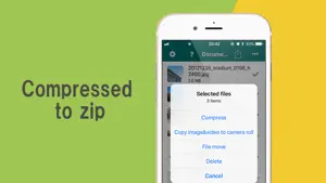 Easy zip - Manage zip/rar file截图2