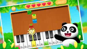 熊猫钢琴 - 水果盛会截图3