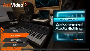 Advanced Audio Editing截图1