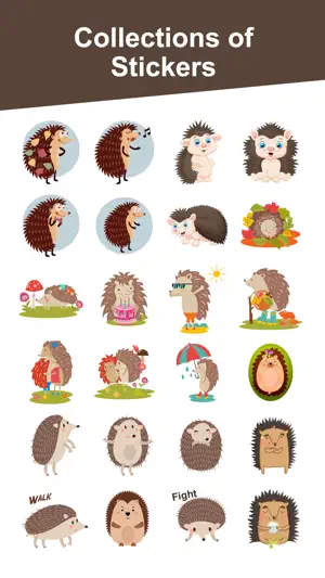 Adorable Hedgehog截图1