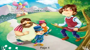 六个大能人 - 睡前 童话 动画 故事 iBigToy截图5