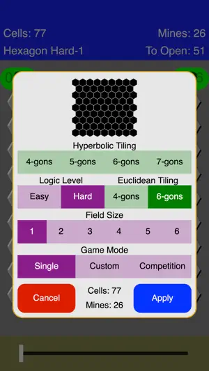 翘曲扫雷: Minesweeper Game截图4