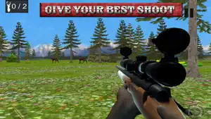 Best Shooter Deer:Hunting For截图3