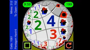 翘曲扫雷: Minesweeper Game截图7