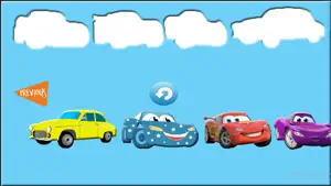 有趣的学习童车汽车模具益智游戏免费截图4