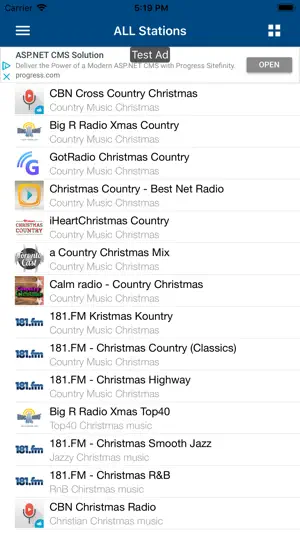 圣诞节广播 (Christmas RADIO)截图3