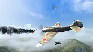 战机：二战空战截图2