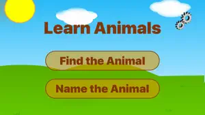 Animals Learning Game截图2