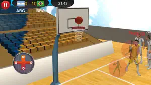 Hoop Basketball 2023 篮球截图3
