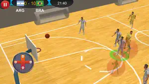 Hoop Basketball 2023 篮球截图4