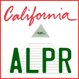 ALPR Sentinel California
