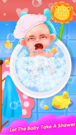 Baby Care - Mommys New Baby截图4