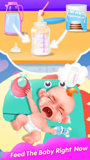 Baby Care - Mommys New Baby截图2