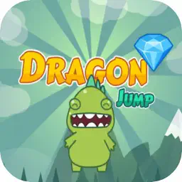 Ninja Dragon Jump - 免费儿童游戏 男孩和女孩