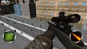 城市狙击手射击游戏截图4