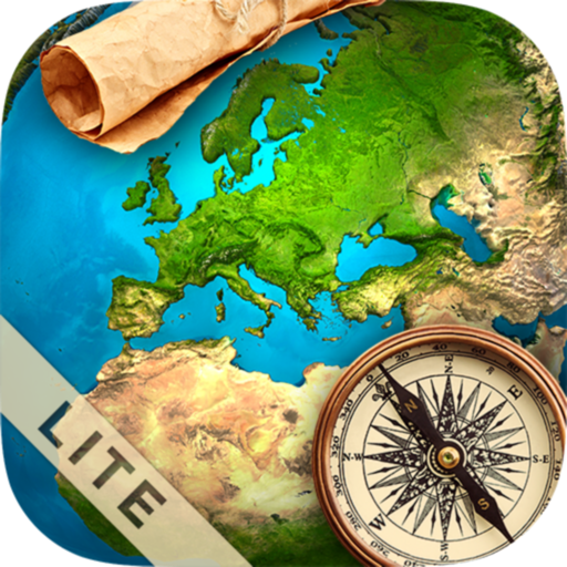GeoExpert Lite - 世界地理