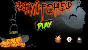 Bewitched : Halloween Run截图1