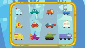 宝宝汽车游戏-儿童巴士游戏大全截图4