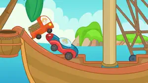 宝宝汽车游戏-儿童巴士游戏大全截图3