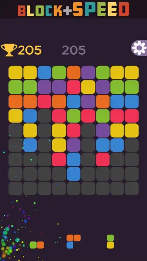 方块加速度-色彩缤纷方块截图2