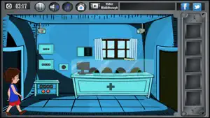 密室逃脱:逃出医院 - 史上最单纯的解密越狱益智游戏截图1