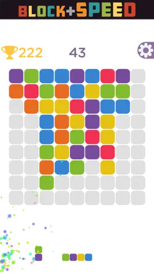方块加速度-色彩缤纷方块截图5