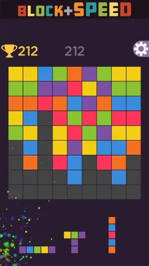 方块加速度-色彩缤纷方块截图3