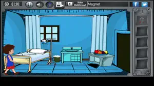 密室逃脱:逃出医院 - 史上最单纯的解密越狱益智游戏截图3