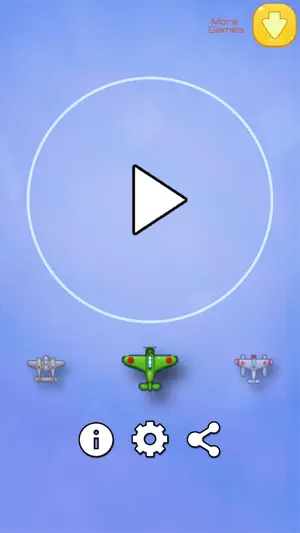 AirPlane Shooter - Orbit  Game截图7