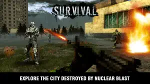 Chernobyl Survival Simulator 2截图1