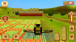 American Farmer : Best Farming & Harvesting Sim截图2